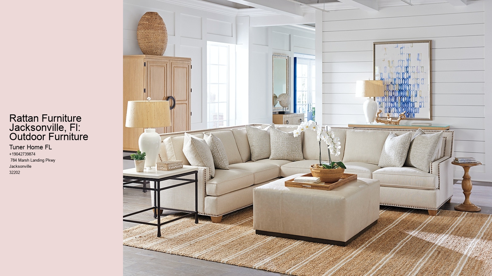 Rattan Furniture Jacksonville, Fl: Outdoor Furniture